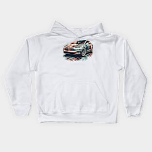 Tesla Model X Kids Hoodie